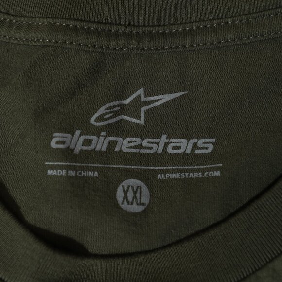 Alpinestars Soloist CSF Tee (XXL) - Picture 6 of 12